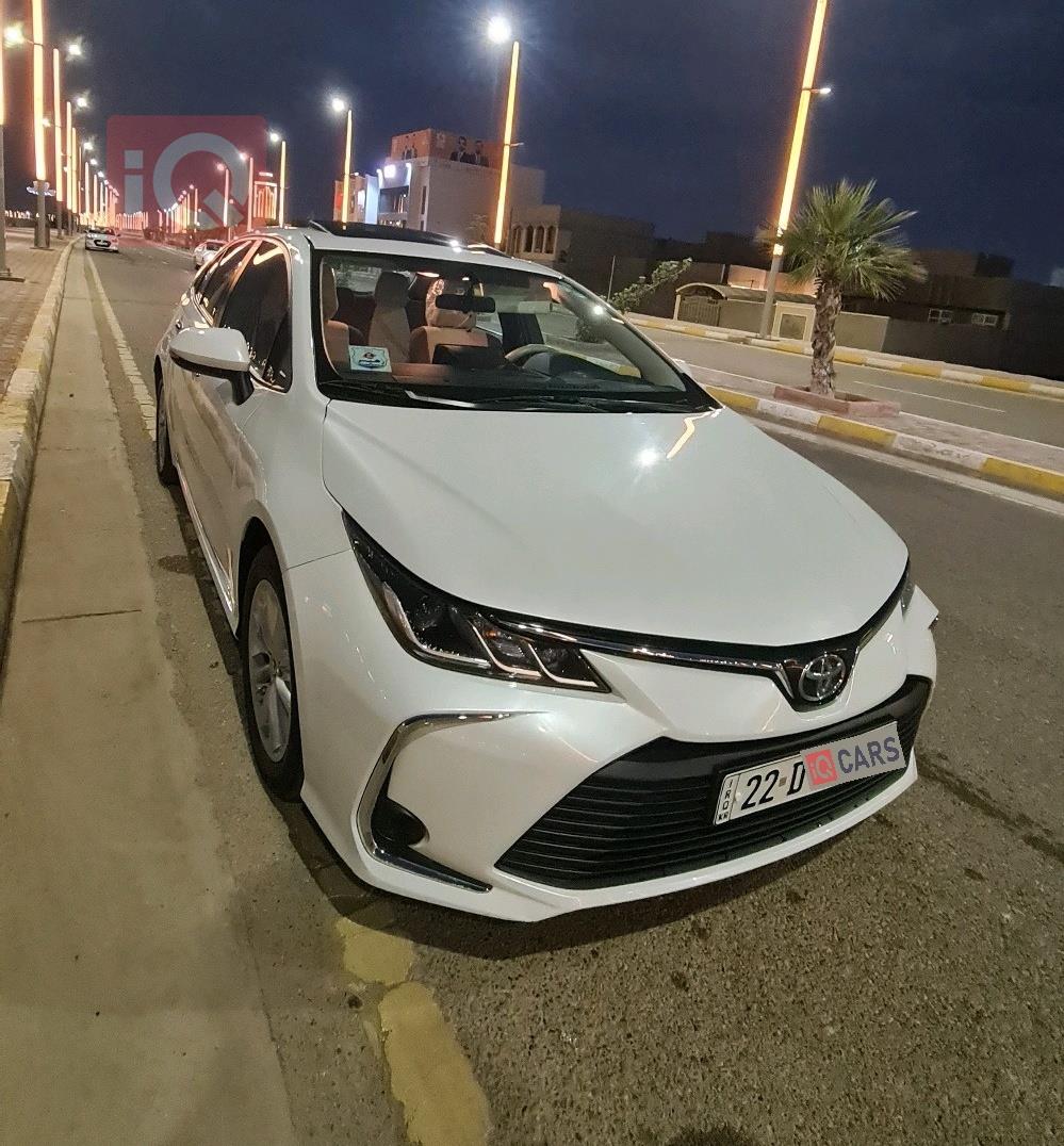 تويوتا كورولا